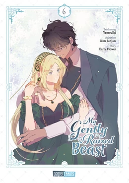 Abbildung von Early Flower / Kim JunJun | My gently raised Beast 06 | 1. Auflage | 2025 | beck-shop.de