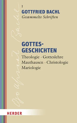 Abbildung von Achleitner / Halbmayr | Gottesgeschichten | 1. Auflage | 2025 | beck-shop.de
