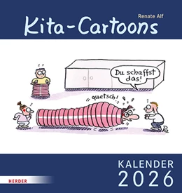 Abbildung von Kita-Cartoons 2026 | 1. Auflage | 2025 | beck-shop.de