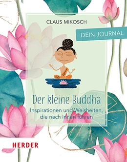 Abbildung von Mikosch | Der kleine Buddha: Dein Journal | 1. Auflage | 2025 | beck-shop.de