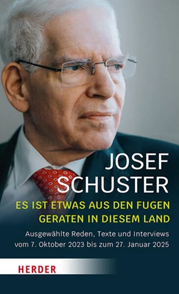 Abbildung von Schuster | Es ist etwas aus den Fugen geraten in diesem Land | 1. Auflage | 2025 | beck-shop.de