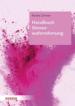 Abbildung von Zimmer | Handbuch Sinneswahrnehmung | 1. Auflage | 2025 | beck-shop.de