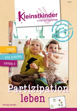 Abbildung von Die Praxismappe: Partizipation leben | 1. Auflage | 2025 | beck-shop.de