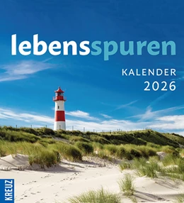 Abbildung von Lebensspuren Kalender 2026 | 1. Auflage | 2025 | beck-shop.de