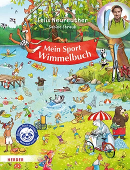 Abbildung von Neureuther | Mein Sport-Wimmelbuch | 1. Auflage | 2025 | beck-shop.de