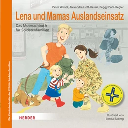 Abbildung von Wendl / Ressel | Lena und Mamas Auslandseinsatz | 1. Auflage | 2025 | beck-shop.de