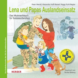 Abbildung von Wendl / Ressel | Lena und Papas Auslandseinsatz | 1. Auflage | 2025 | beck-shop.de