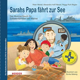 Abbildung von Wendl / Ressel | Sarahs Papa fährt zur See | 1. Auflage | 2025 | beck-shop.de