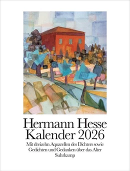Abbildung von Hesse | Hermann Hesse Kalender 2026 | 1. Auflage | 2025 | beck-shop.de