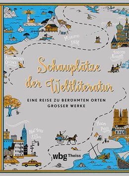 Abbildung von Sutherland | Schauplätze der Weltliteratur | 1. Auflage | 2025 | beck-shop.de
