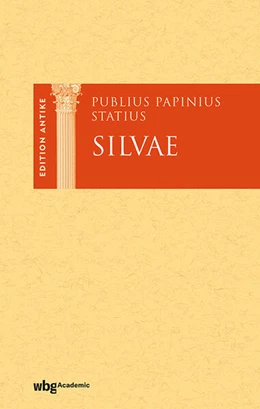 Abbildung von Burkard | Publius Papinius Statius: Silvae | 1. Auflage | 2025 | beck-shop.de