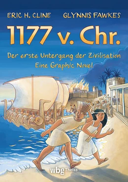Abbildung von Cline | 1177 v. Chr. – Eine Graphic Novel | 1. Auflage | 2025 | beck-shop.de