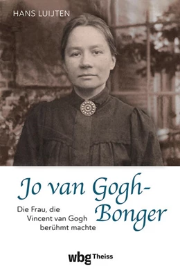 Abbildung von Luijten | Jo van Gogh-Bonger | 1. Auflage | 2025 | beck-shop.de