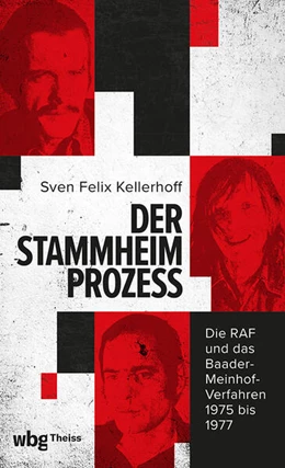 Abbildung von Kellerhoff | Der Stammheim-Prozess | 1. Auflage | 2025 | beck-shop.de