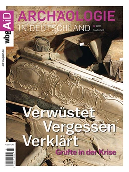 Abbildung von Ströbl | Archäologie in Deutschland S32/2025 | 1. Auflage | 2025 | beck-shop.de