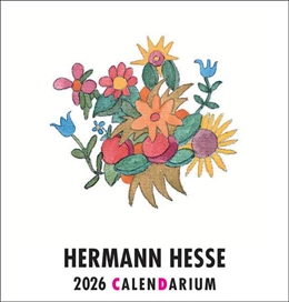 Abbildung von Hesse | CalenDarium 2026 | 1. Auflage | 2025 | beck-shop.de
