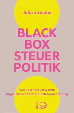 Abbildung von Jirmann | Blackbox Steuerpolitik | 2. Auflage | 2024 | beck-shop.de