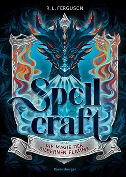 Abbildung von Ferguson / Ravensburger Verlag GmbH | Spellcraft, Band 1 - Die Magie der silbernen Flamme | 1. Auflage | 2025 | beck-shop.de