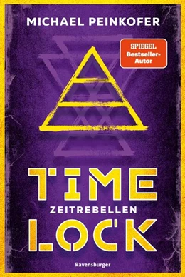 Abbildung von Peinkofer / Ravensburger Verlag GmbH | Timelock, Band 1 - Zeitrebellen | 1. Auflage | 2025 | beck-shop.de