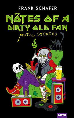Abbildung von Schäfer | Nötes of a Dirty Old Fan | 1. Auflage | 2024 | beck-shop.de