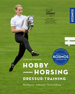 Abbildung von Karasek | Hobby Horsing Dressurtraining | 1. Auflage | 2025 | beck-shop.de