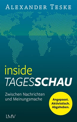 Abbildung von Teske | inside tagesschau | 1. Auflage | 2025 | beck-shop.de