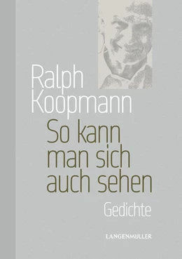 Abbildung von Koopmann | So kann man sich auch sehen | 1. Auflage | 2025 | beck-shop.de