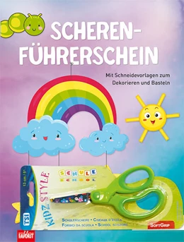 Abbildung von Scherenführerschein | 1. Auflage | 2024 | beck-shop.de