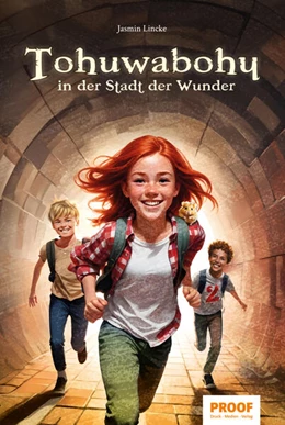 Abbildung von Lincke | Tohuwabohu in der Stadt der Wunder | 1. Auflage | 2024 | beck-shop.de