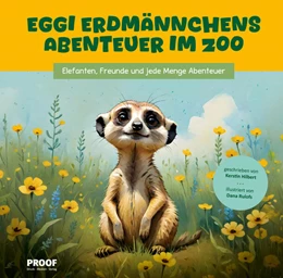 Abbildung von Hilbert | Eggi Erdmännchens Abenteuer im Zoo | 1. Auflage | 2024 | beck-shop.de