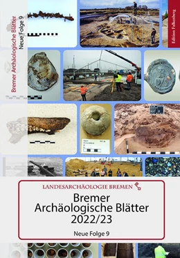 Abbildung von Landesarchäologie Bremen | Bremer Archäologische Blätter 2022/23 | 1. Auflage | 2025 | beck-shop.de