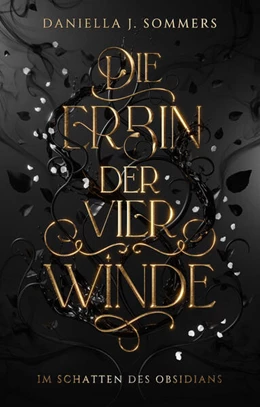Abbildung von Daniella J. | Die Erbin der vier Winde | 1. Auflage | 2024 | beck-shop.de