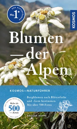 Abbildung von Hoppe | Blumen der Alpen | 1. Auflage | 2025 | beck-shop.de