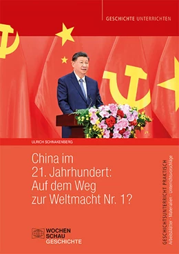 Abbildung von Schnakenberg | China im 21. Jahrhundert: Auf dem Weg zur Weltmacht Nr. 1? | 1. Auflage | 2024 | beck-shop.de