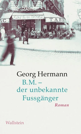 Abbildung von Hermann / Klein | B.M. - der unbekannte Fussgänger | 1. Auflage | 2024 | beck-shop.de