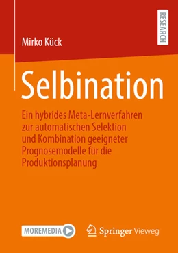 Abbildung von Kück | Selbination | 1. Auflage | 2024 | beck-shop.de