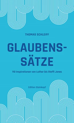 Abbildung von Schleiff | Glaubenssätze | 1. Auflage | 2024 | beck-shop.de