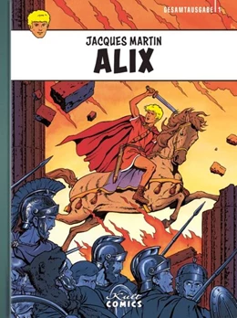 Abbildung von Martin | Alix Gesamtausgabe 1 | 1. Auflage | 2024 | beck-shop.de
