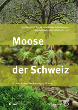 Abbildung von Bergamini / Hartwig | Moose der Schweiz | 1. Auflage | 2025 | beck-shop.de