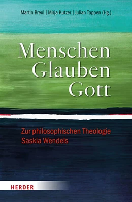 Abbildung von Breul / Kutzer | Menschen. Glauben. Gott | 1. Auflage | 2024 | beck-shop.de