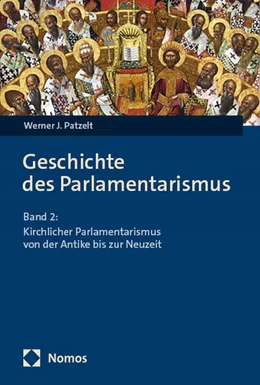 Abbildung von Patzelt | Geschichte des Parlamentarismus | 1. Auflage | 2025 | beck-shop.de