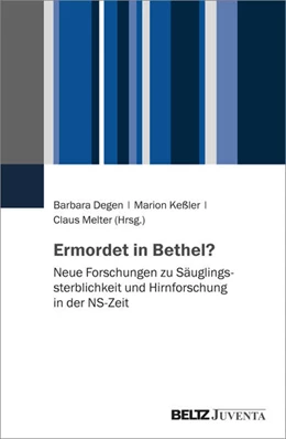 Abbildung von Degen / Keßler | Ermordet in Bethel? | 1. Auflage | 2024 | beck-shop.de