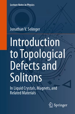 Abbildung von Selinger | Introduction to Topological Defects and Solitons | 1. Auflage | 2024 | beck-shop.de