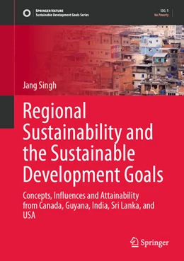 Abbildung von Singh | Sustainability and the Sustainable Development Goals in Cultural Clusters | 1. Auflage | 2024 | beck-shop.de