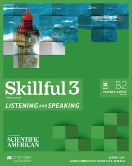 Abbildung von Day | Skillful 3rd edition Level 3 - Listening and Speaking | 1. Auflage | 2024 | beck-shop.de