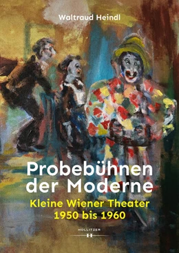 Abbildung von Heindl | Probebühnen der Moderne | 1. Auflage | 2024 | beck-shop.de
