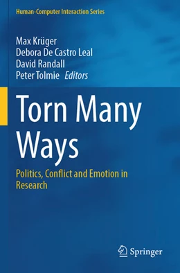 Abbildung von Krüger / de Castro Leal | Torn Many Ways | 1. Auflage | 2024 | beck-shop.de