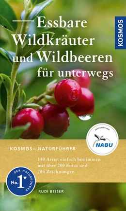 Abbildung von Beiser | Essbare Wildkräuter und Wildbeeren für unterwegs | 4. Auflage | 2025 | beck-shop.de
