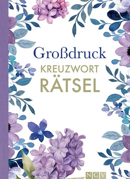 Abbildung von Großdruck-Kreuzworträtsel | 1. Auflage | 2024 | beck-shop.de