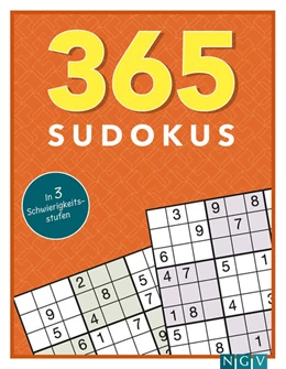 Abbildung von 365 Sudokus | 1. Auflage | 2025 | beck-shop.de